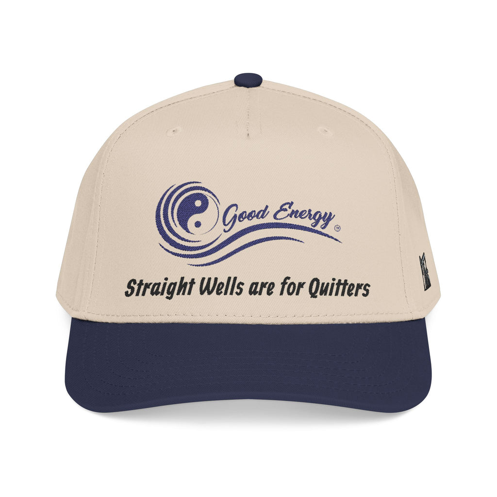 Good Energy Oilfield Field Team Mid Profile Baseball Cap