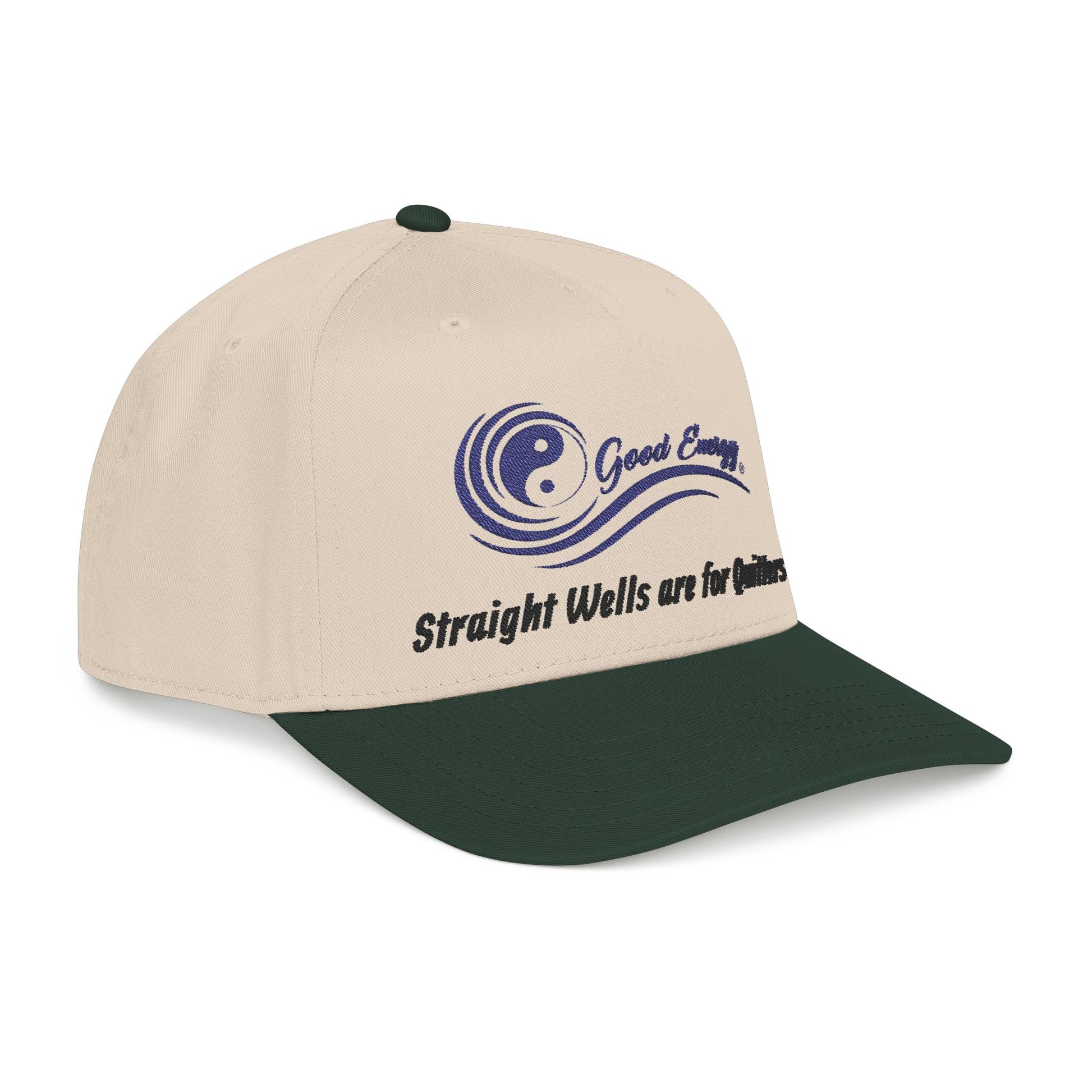 Good Energy Oilfield Field Team Mid Profile Baseball Cap
