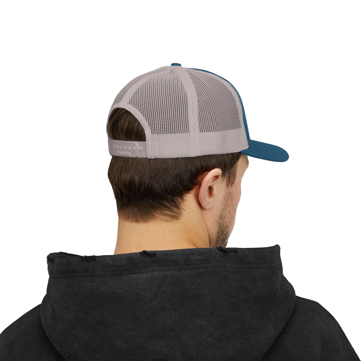 "Grateful" Good Energy Snapback Trucker Cap – A powerful mindset gift for yourself and others
