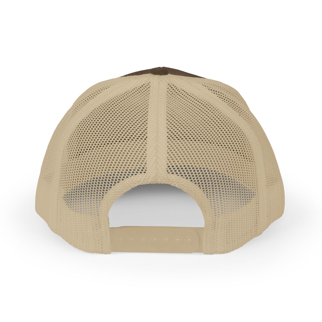 "Consistent" Good Energy Snapback Trucker Cap – Your Commitment to principles and values delivers results