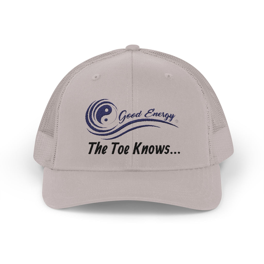 Good Energy Oilfield Snapback Trucker Cap – The Toe Knows