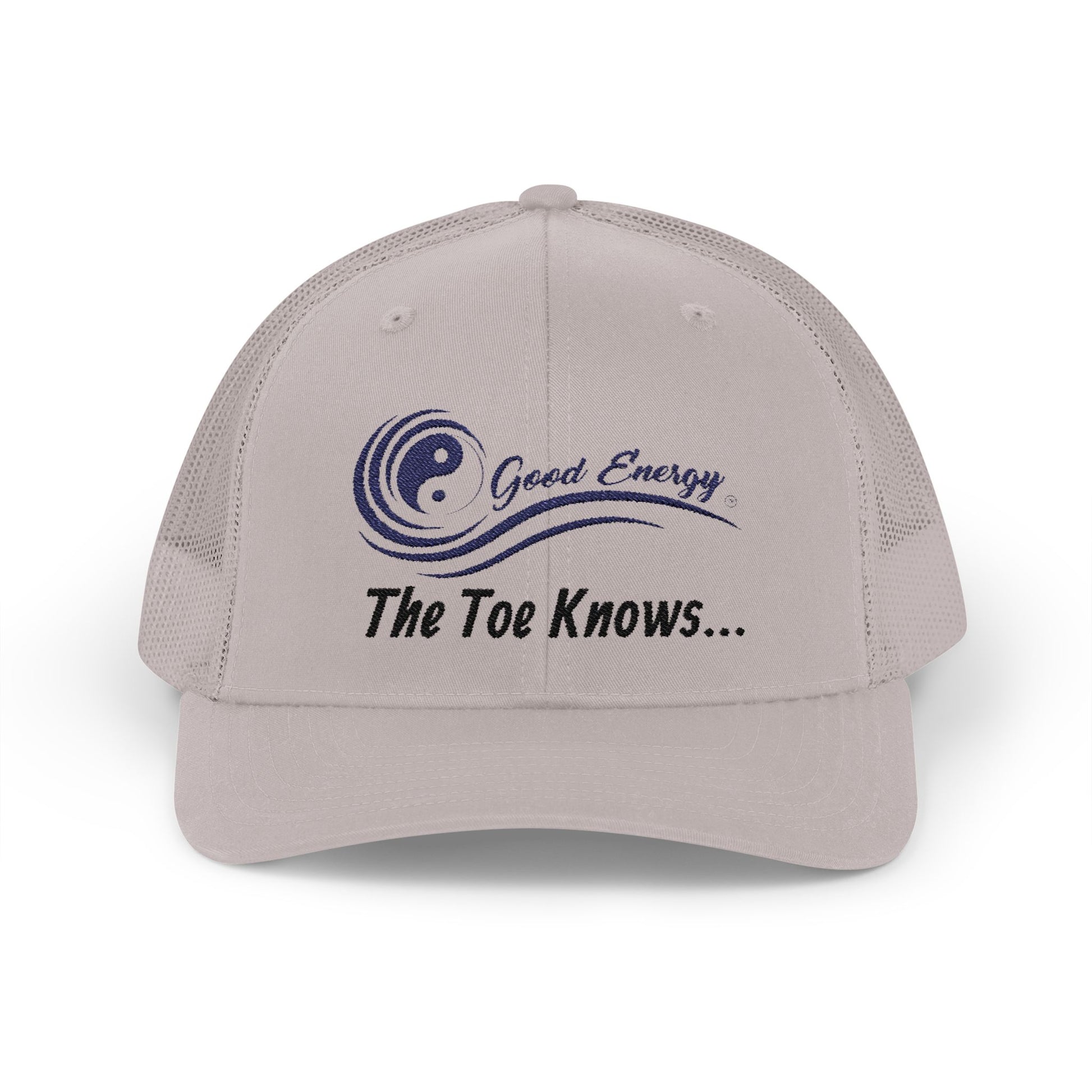 Good Energy Oilfield Snapback Trucker Cap – The Toe Knows