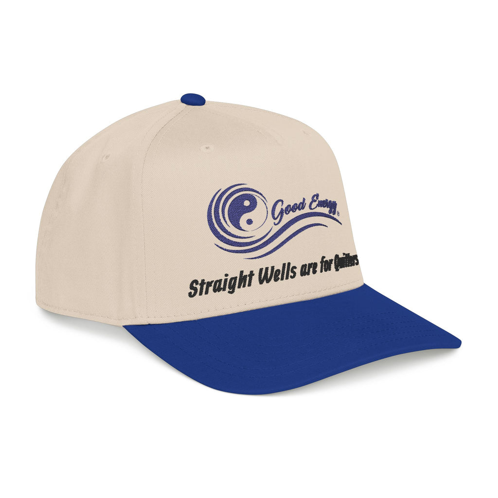 Good Energy Oilfield Field Team Mid Profile Baseball Cap
