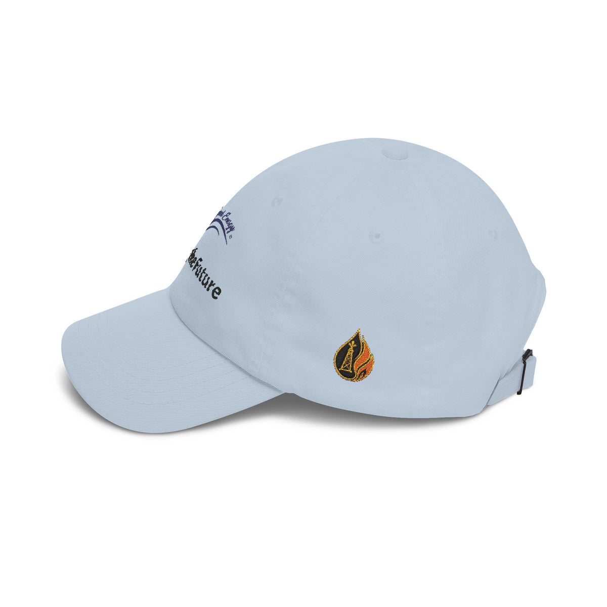 Classic Dad Cap-Good Energy-Fueling the Future