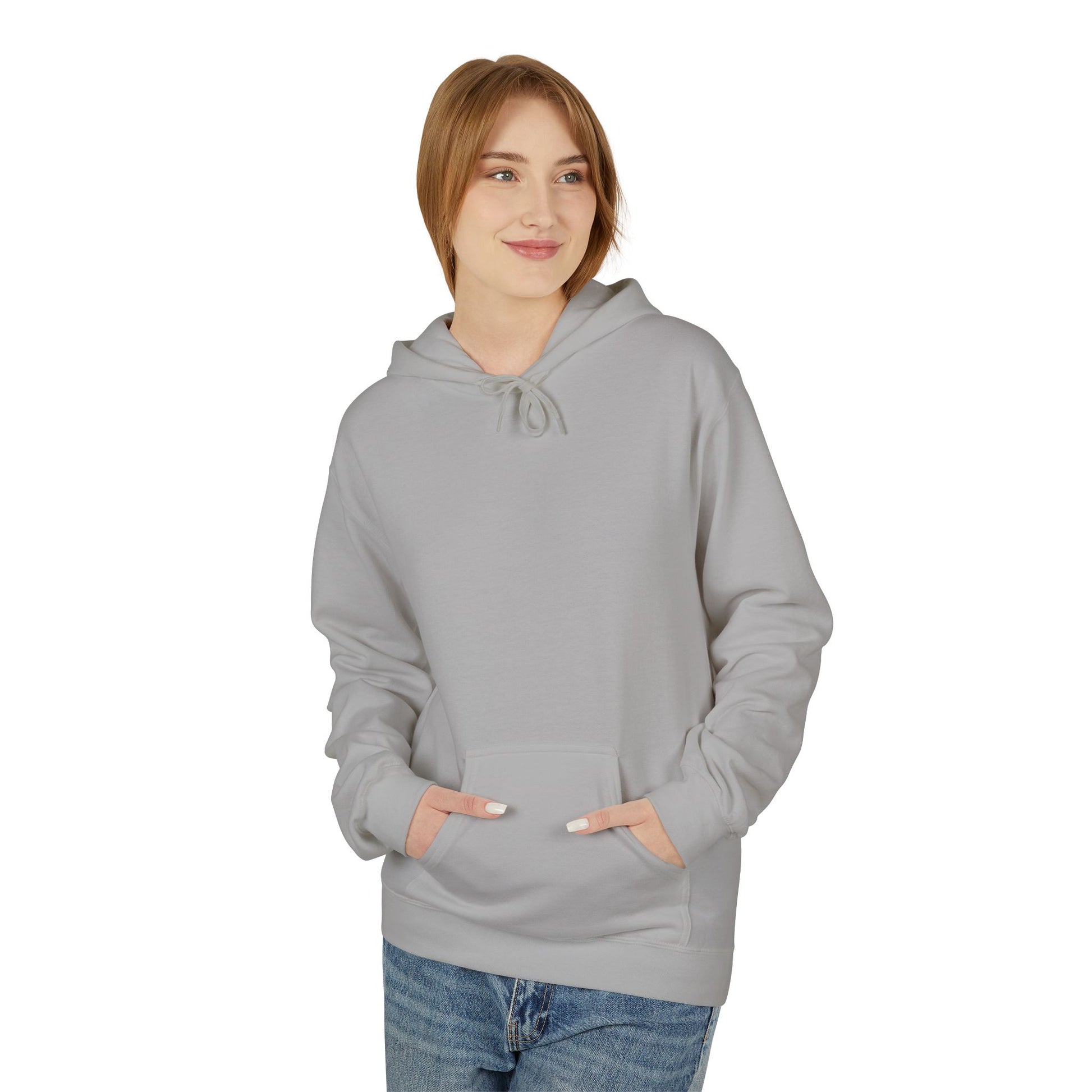 Gratitude Unisex Midweight Hoodie, Cozy Casual Wear, Gift for Meditation, Mindfulness Apparel, Spirituality Sweatshirt