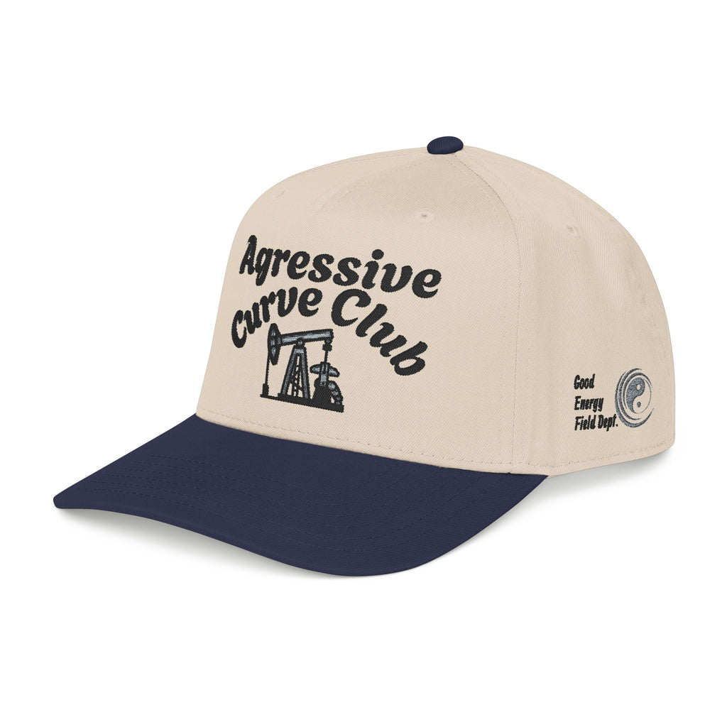 Good Energy Field Dept. Mid Profile Baseball Cap