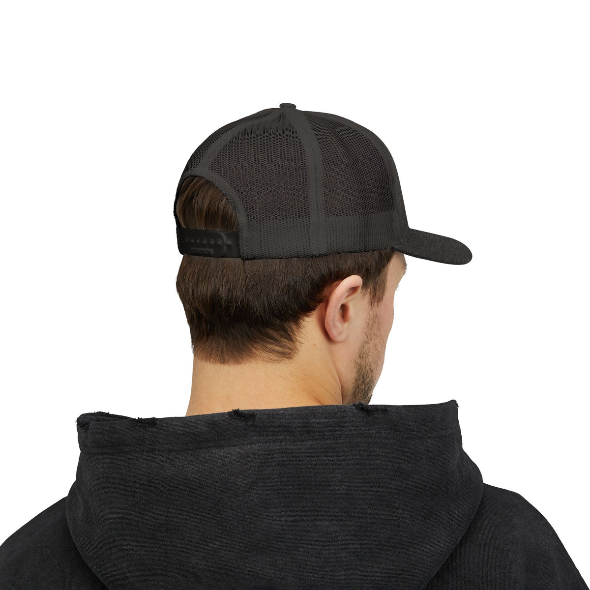 "Grateful" Good Energy Snapback Trucker Cap – A powerful mindset gift for yourself and others