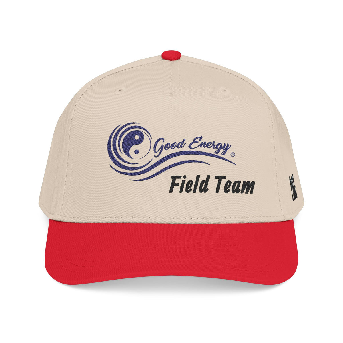 Good Energy Oilfield Field Team Mid Profile Baseball Cap