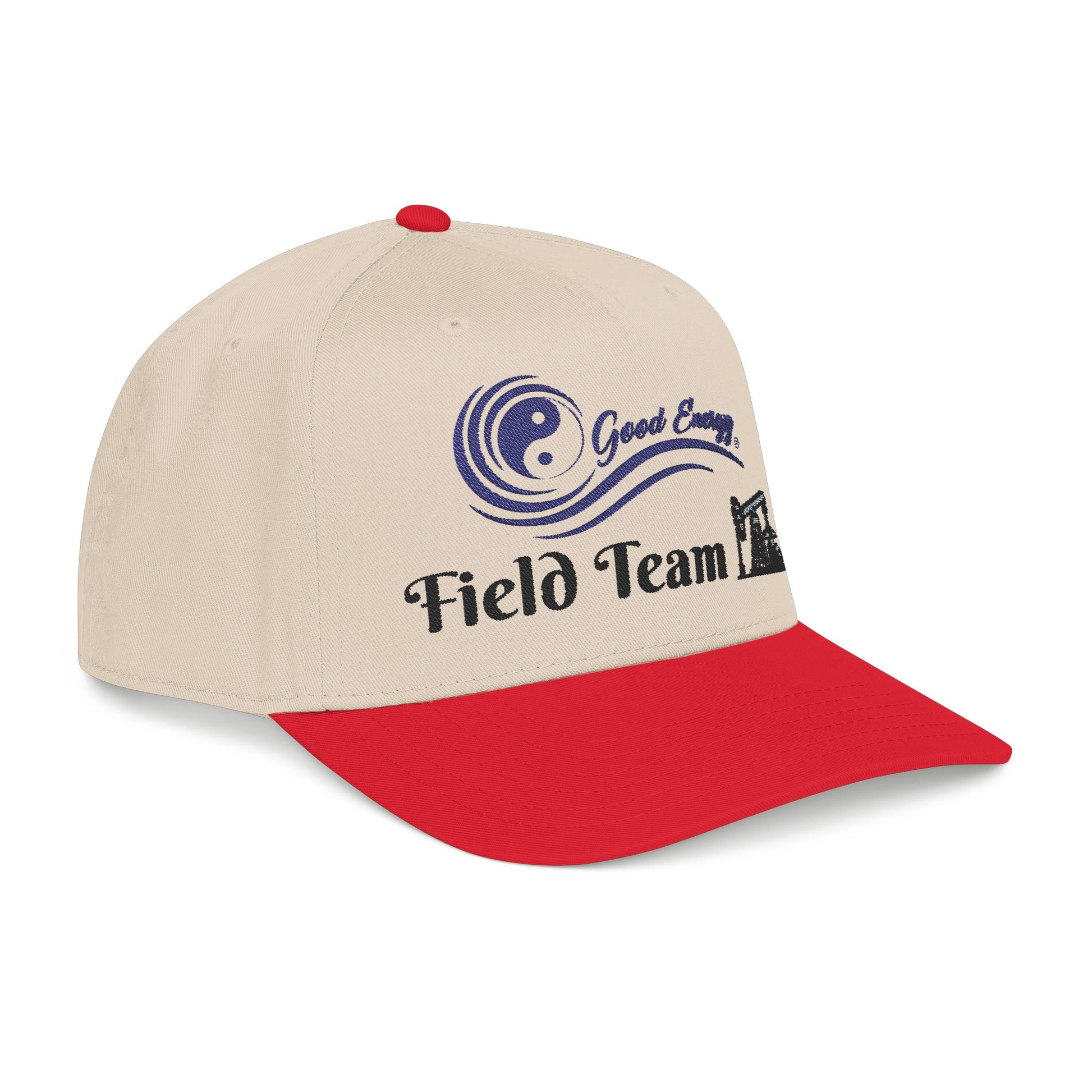 Good Energy Field Team Mid Profile Baseball Cap