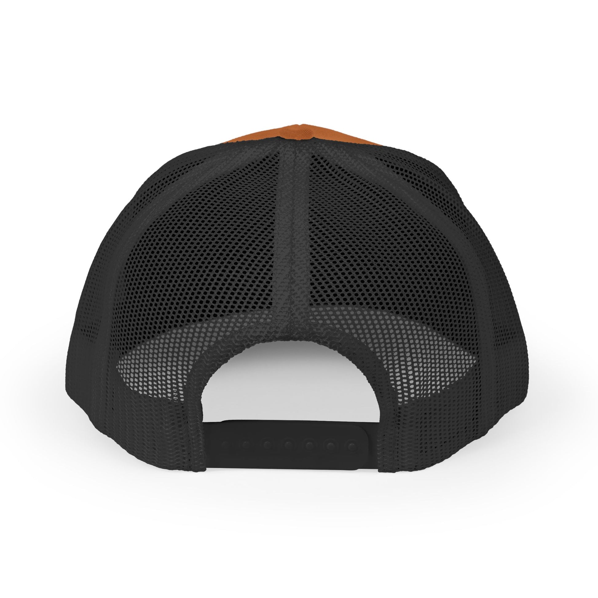 "Consistent" Good Energy Snapback Trucker Cap – Your Commitment to principles and values delivers results