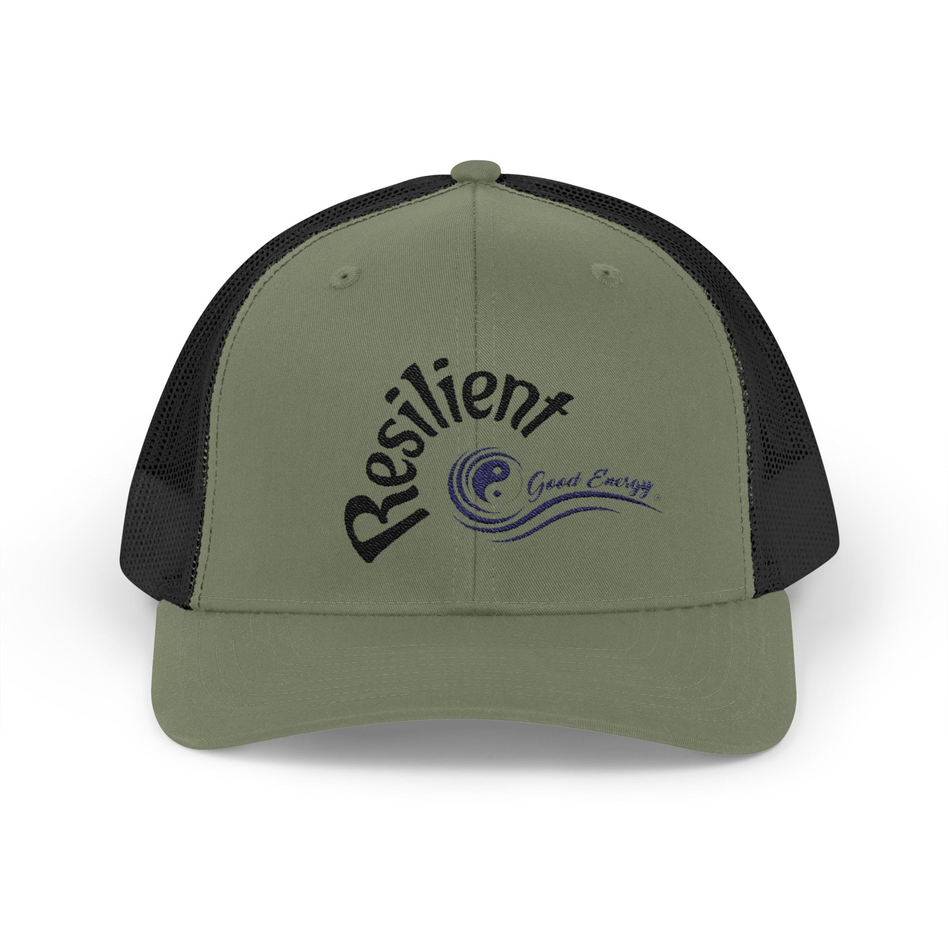"Resilient"Snapback Trucker Cap – Your gift of the ability to adapt in the face of adversity
