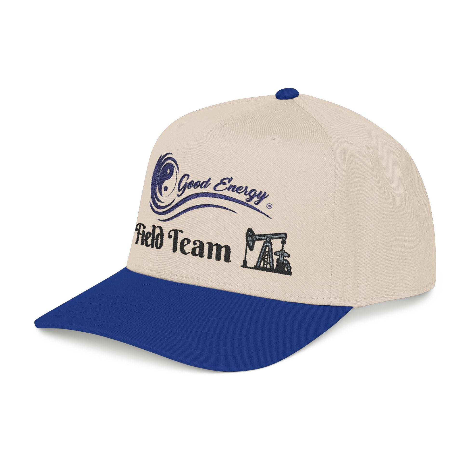 Good Energy Field Team Mid Profile Baseball Cap