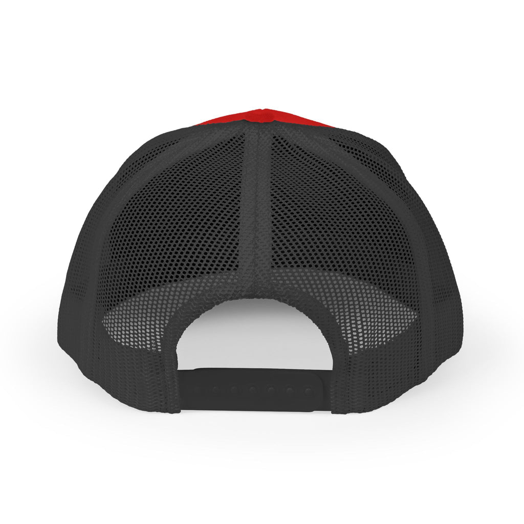 "Consistent" Good Energy Snapback Trucker Cap – Your Commitment to principles and values delivers results