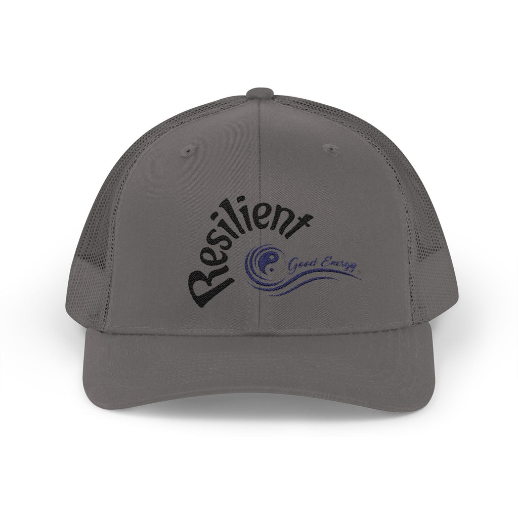 "Resilient"Snapback Trucker Cap – Your gift of the ability to adapt in the face of adversity