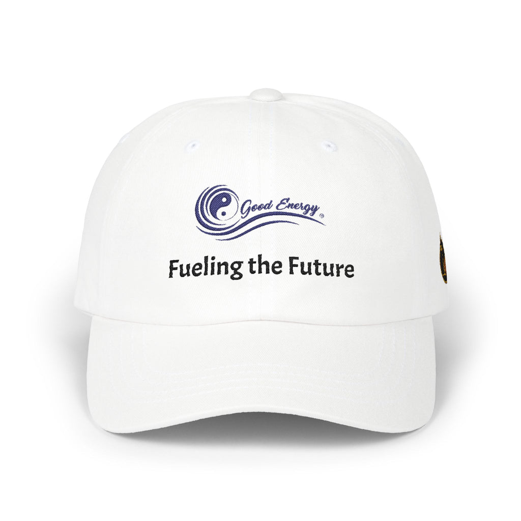 Classic Dad Cap-Good Energy-Fueling the Future