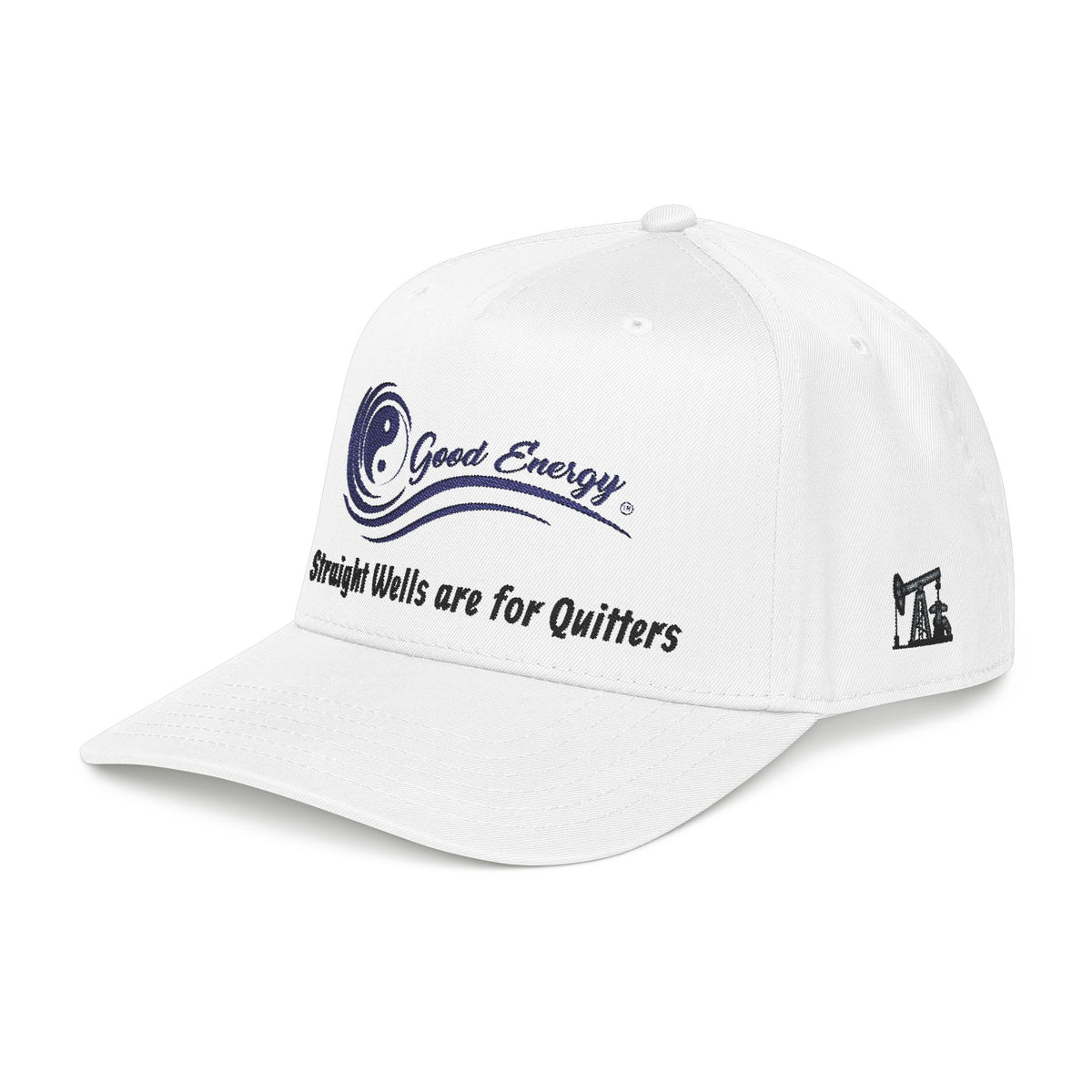 Good Energy Oilfield Field Team Mid Profile Baseball Cap