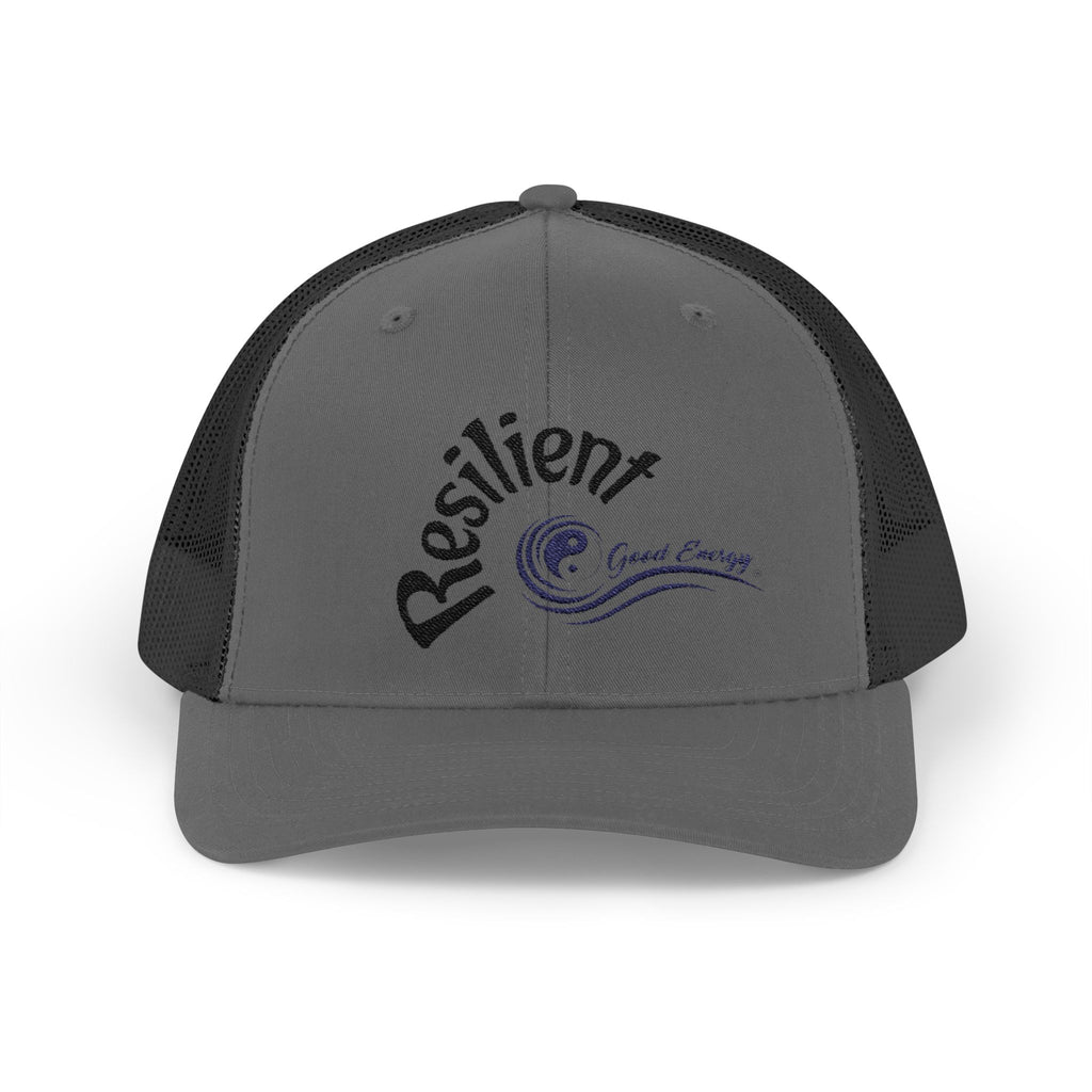 "Resilient"Snapback Trucker Cap – Your gift of the ability to adapt in the face of adversity
