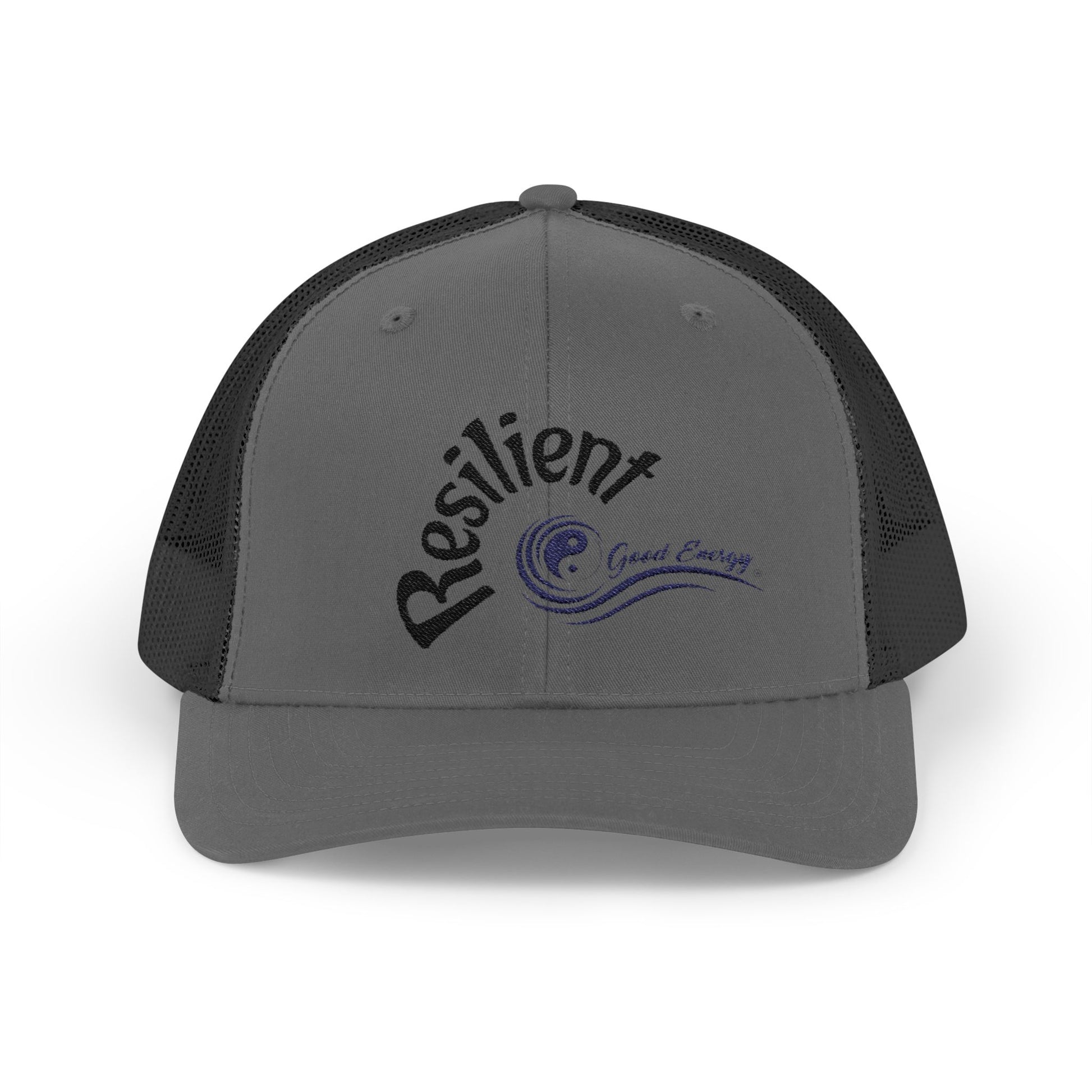 "Resilient"Snapback Trucker Cap – Your gift of the ability to adapt in the face of adversity