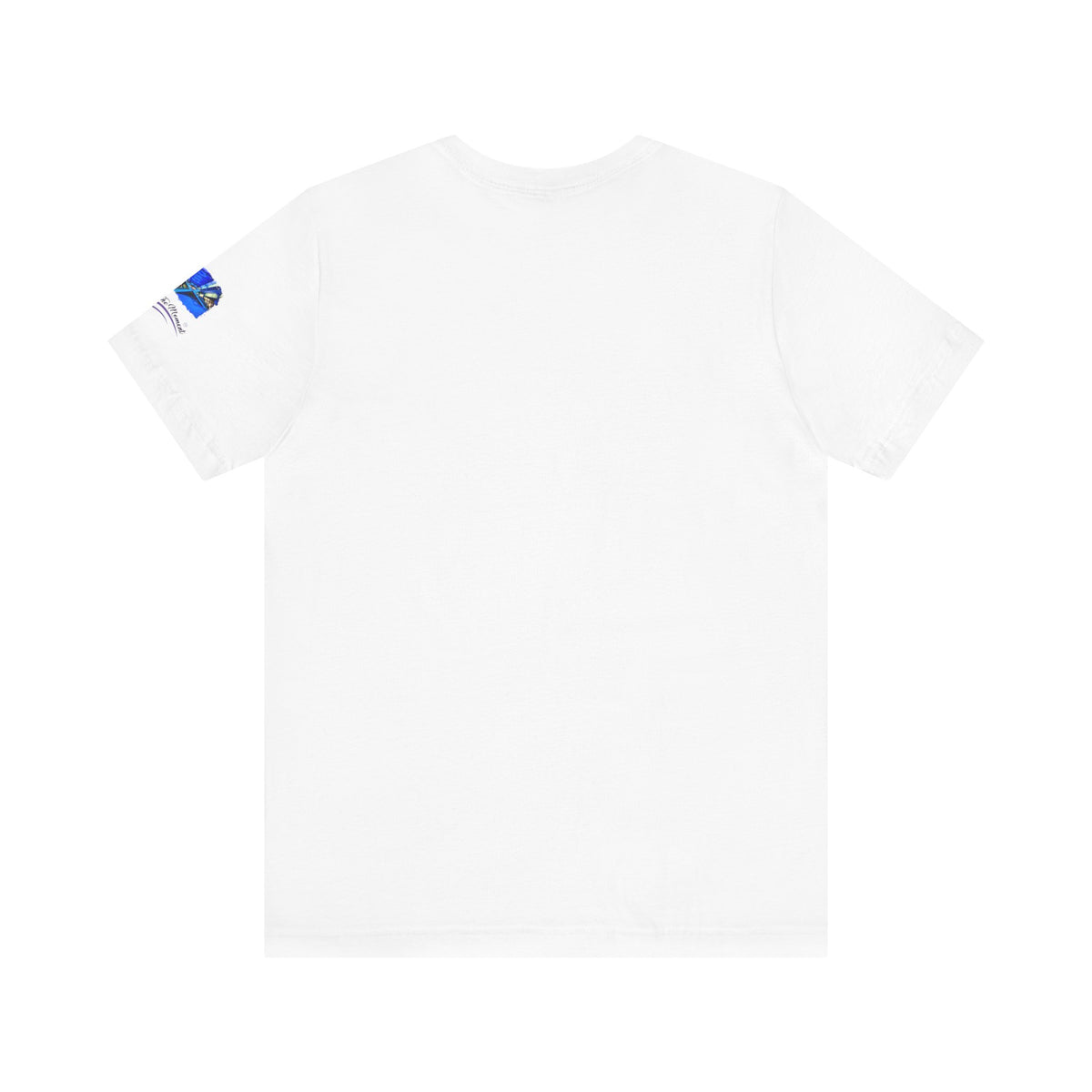 Houston Latitude & Longitude Unisex Jersey Short Sleeve Tee