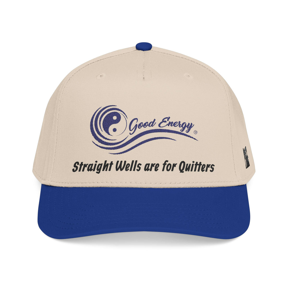 Good Energy Oilfield Field Team Mid Profile Baseball Cap