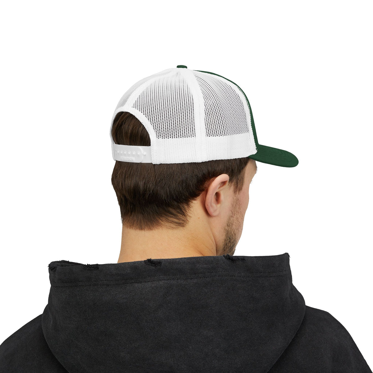 "Resilient" Good Energy Snapback Trucker Cap – Your gift of the ability to adapt in the face of adversity