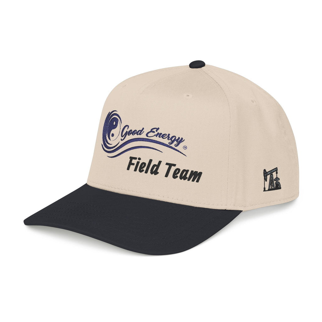 Good Energy Oilfield Field Team Mid Profile Baseball Cap