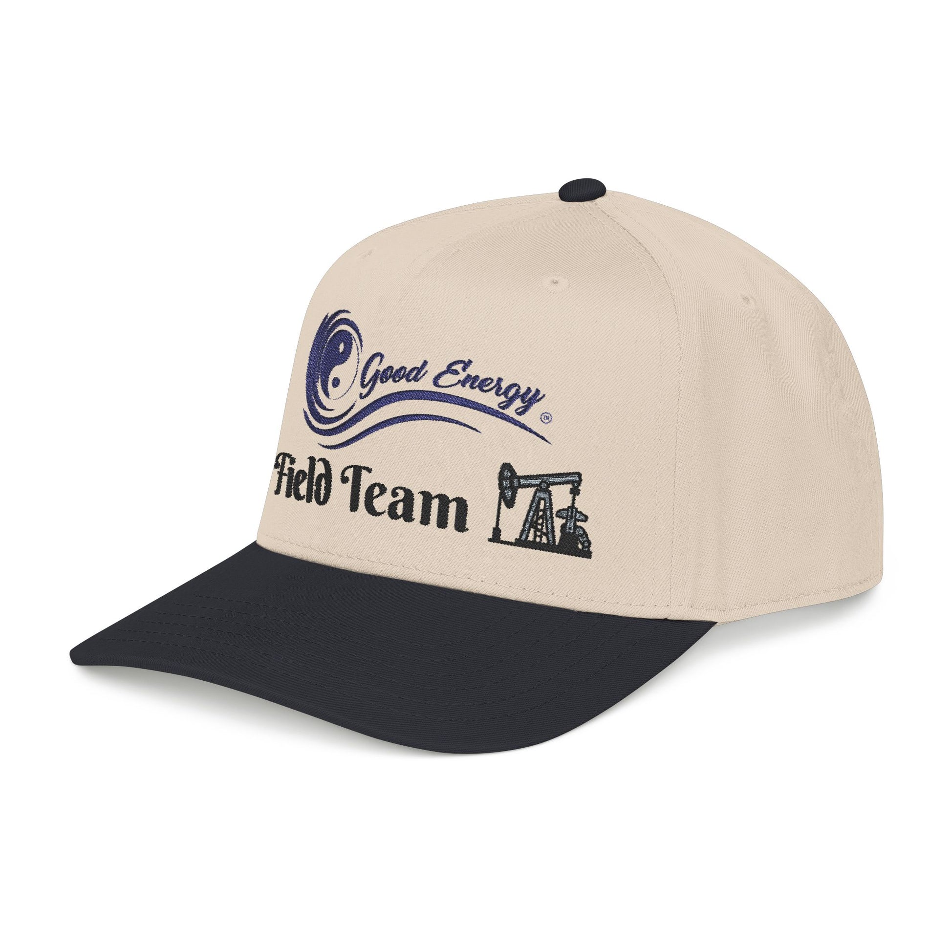 Good Energy Field Team Mid Profile Baseball Cap