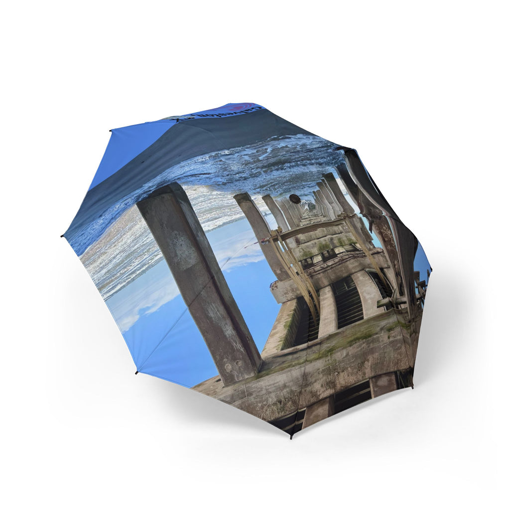 Good Energy Signature Series Foldable Umbrella-Galveston