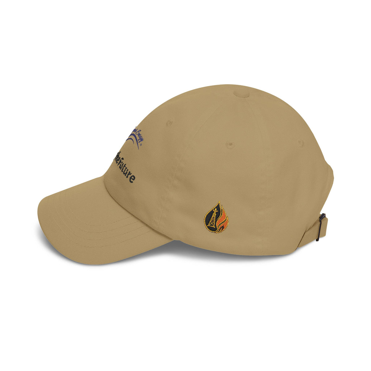 Classic Dad Cap-Good Energy-Fueling the Future