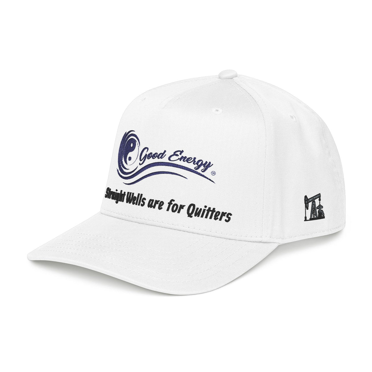 Good Energy Oilfield Field Team Mid Profile Baseball Cap