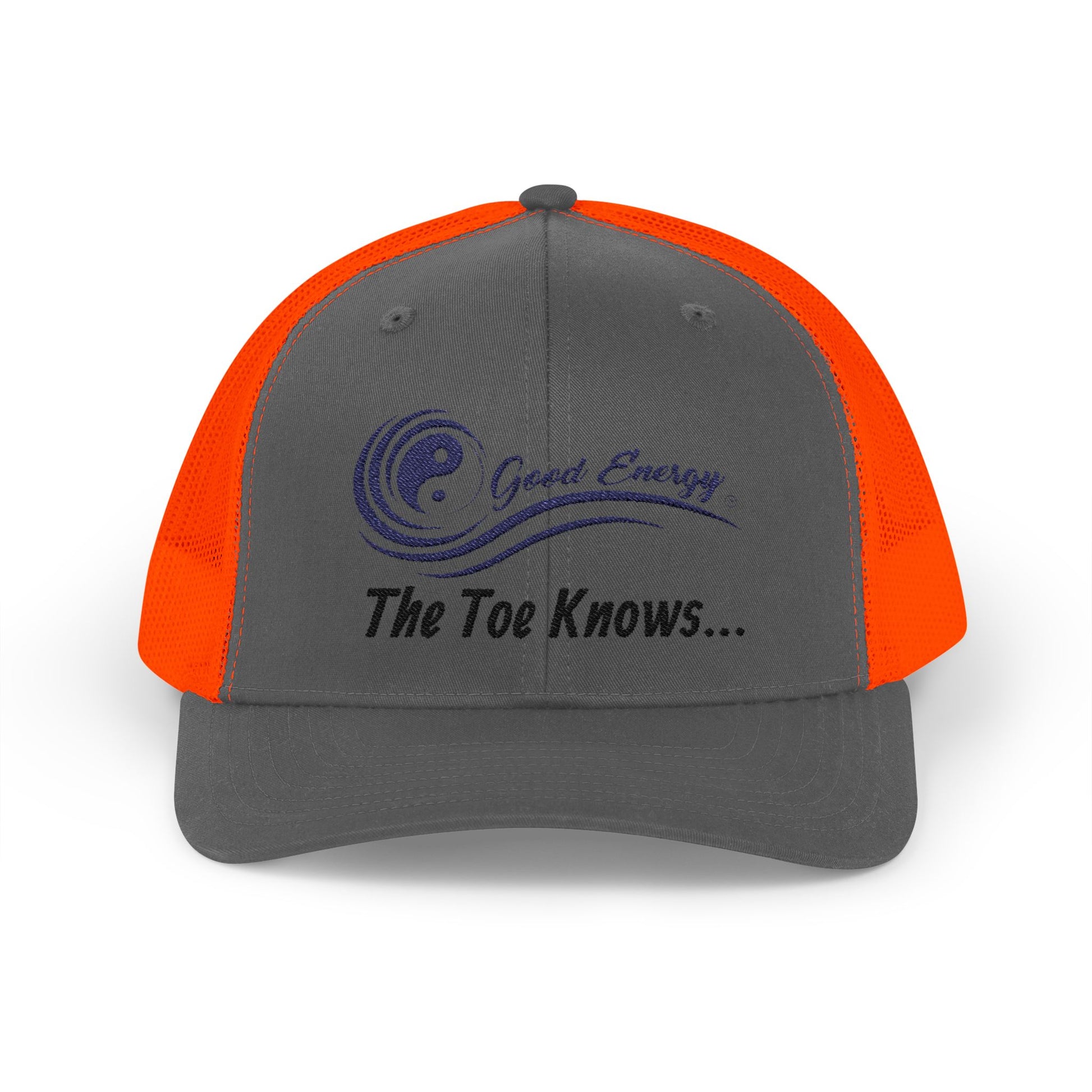 Good Energy Oilfield Snapback Trucker Cap – The Toe Knows