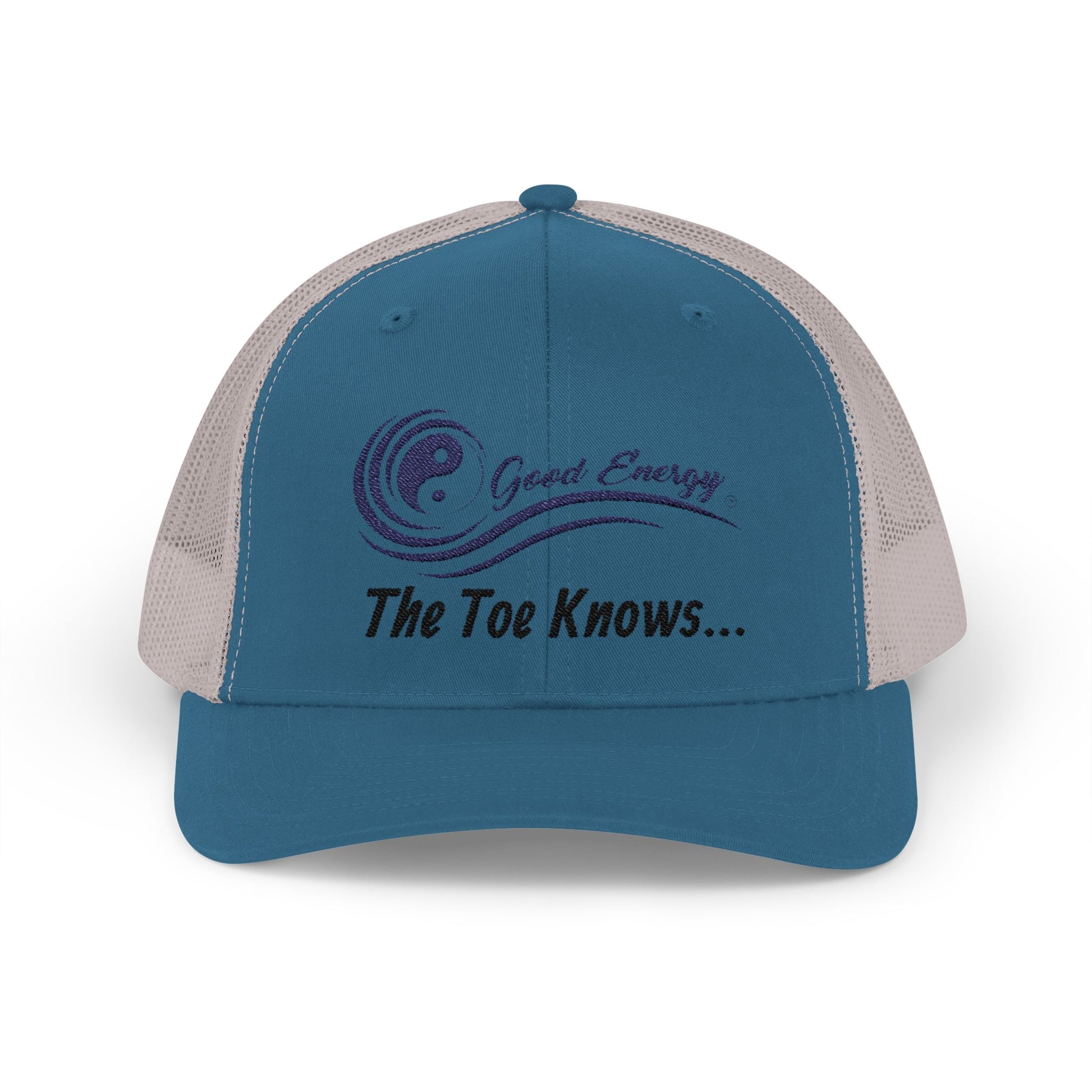 Good Energy Oilfield Snapback Trucker Cap – The Toe Knows