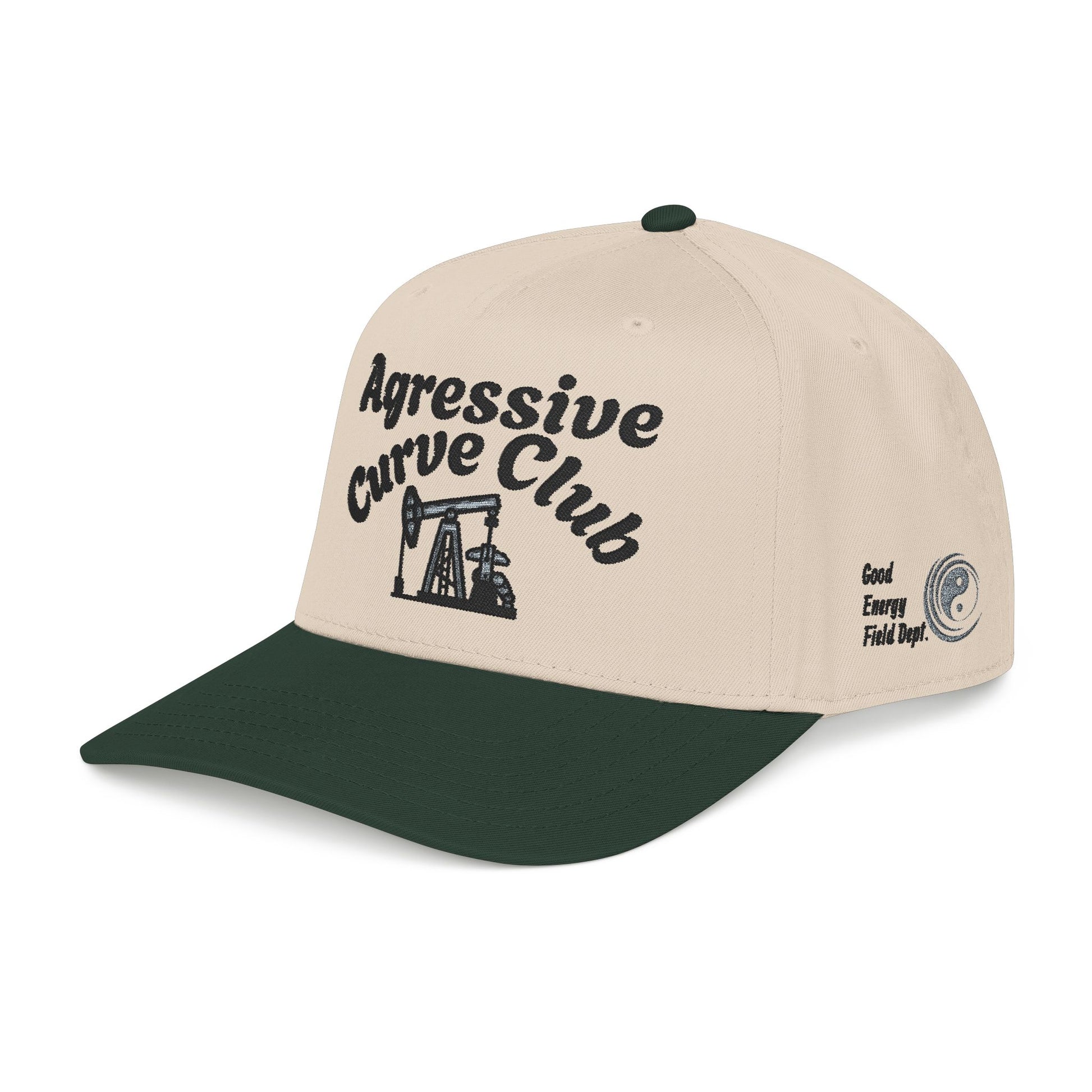 Good Energy Field Dept. Mid Profile Baseball Cap