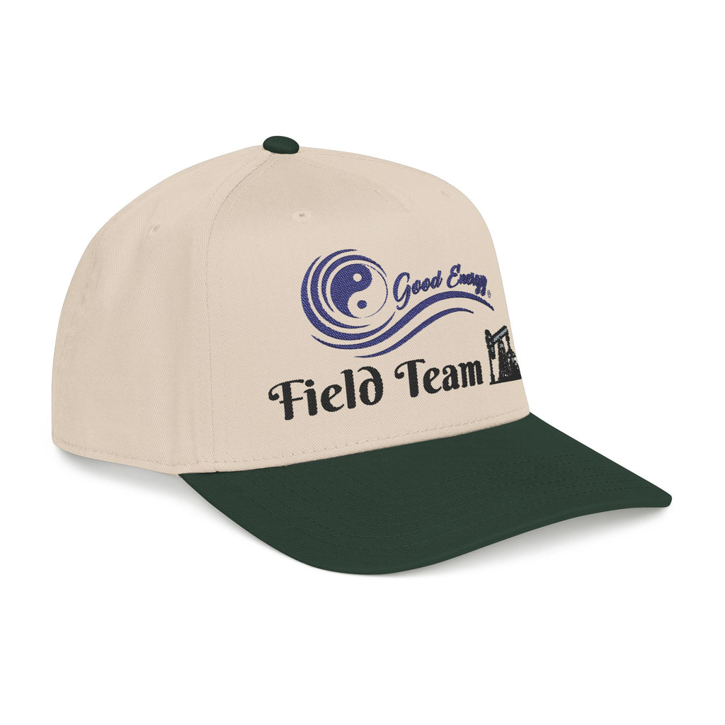 Good Energy Field Team Mid Profile Baseball Cap