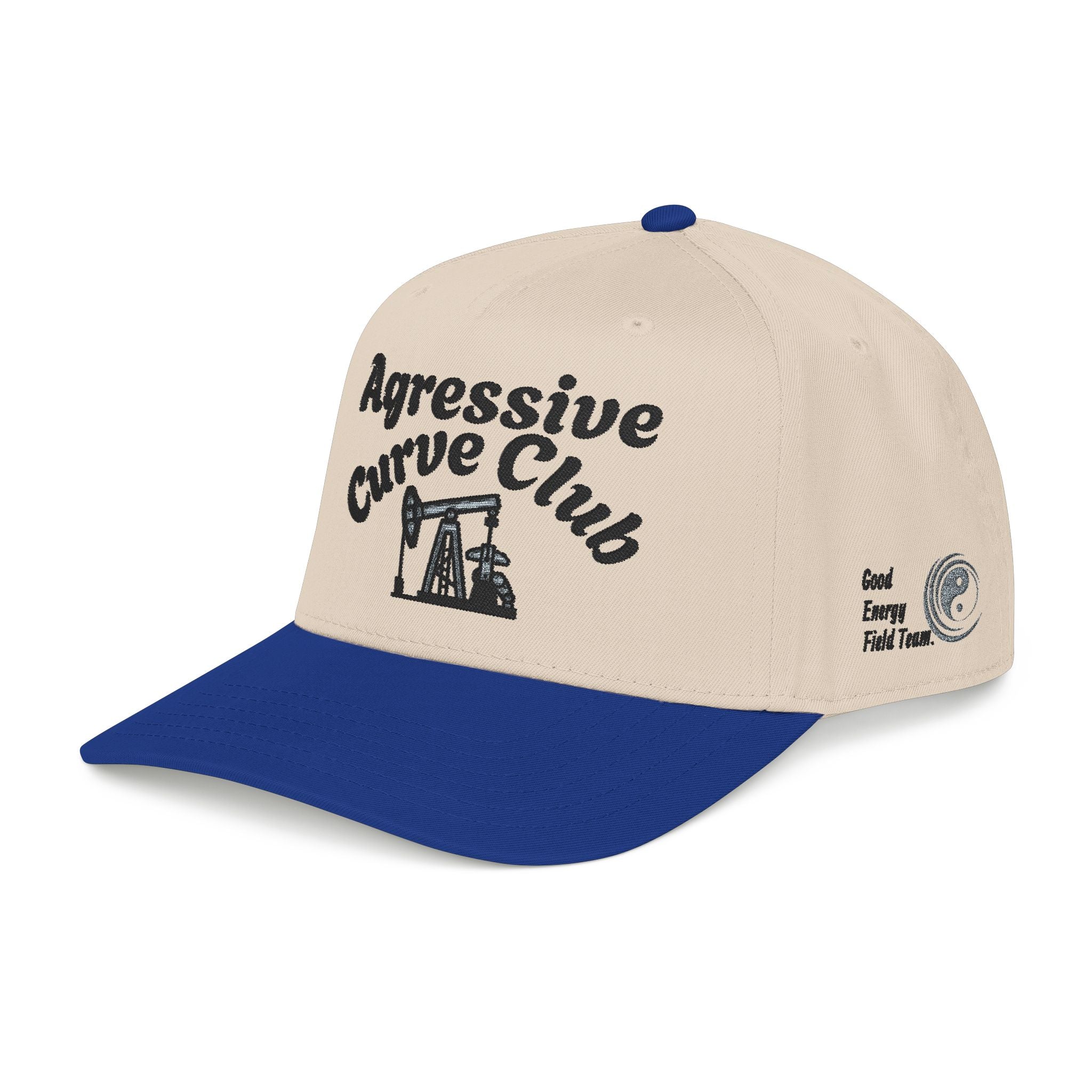 Good Energy Field Dept. Mid Profile Baseball Cap