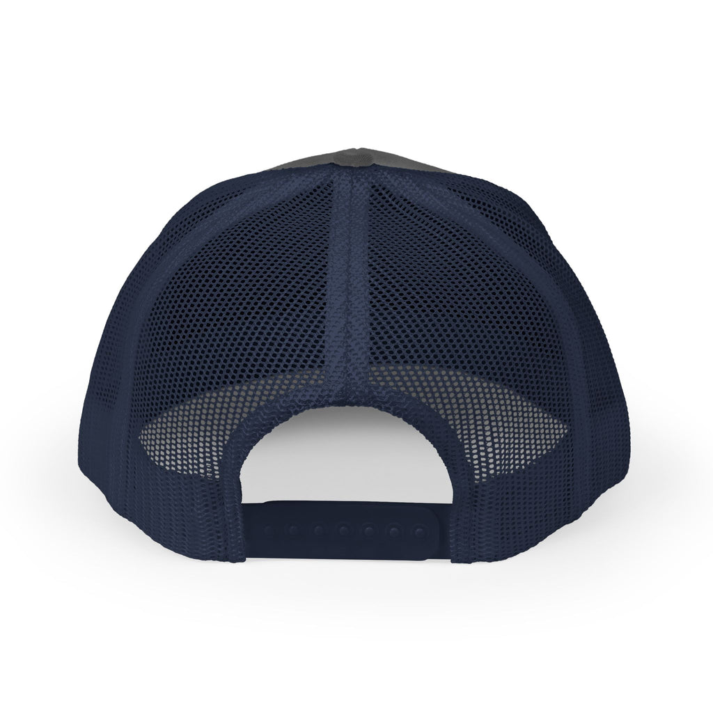 "Grateful" Good Energy Snapback Trucker Cap – A powerful mindset gift for yourself and others