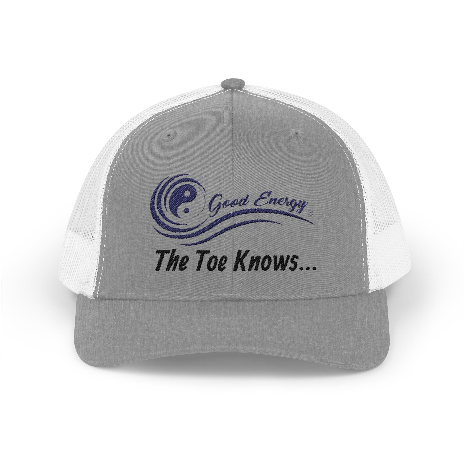 Good Energy Oilfield Snapback Trucker Cap – The Toe Knows