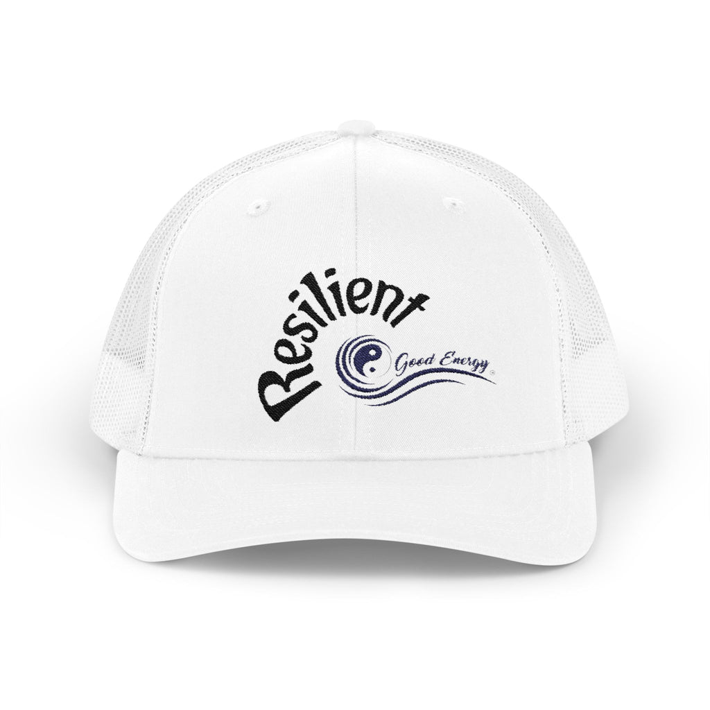 "Resilient"Snapback Trucker Cap – Your gift of the ability to adapt in the face of adversity