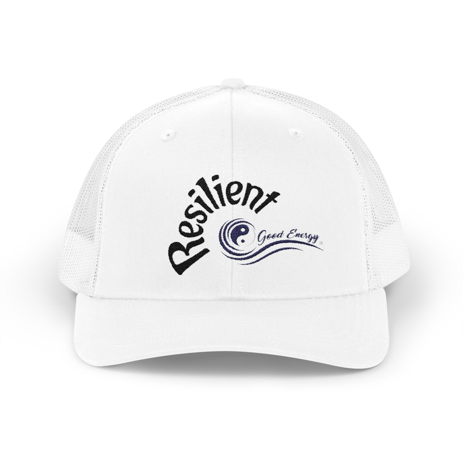 "Resilient"Snapback Trucker Cap – Your gift of the ability to adapt in the face of adversity