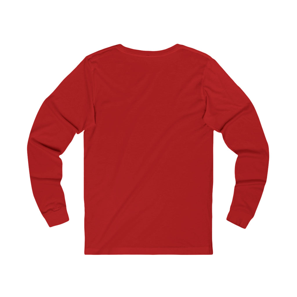 North Pole Brewing Long Sleeve Tee — Merry & Bright Holiday Beer Shirt