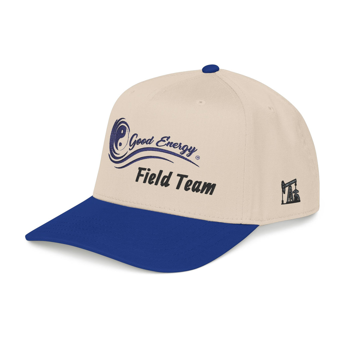 Good Energy Oilfield Field Team Mid Profile Baseball Cap