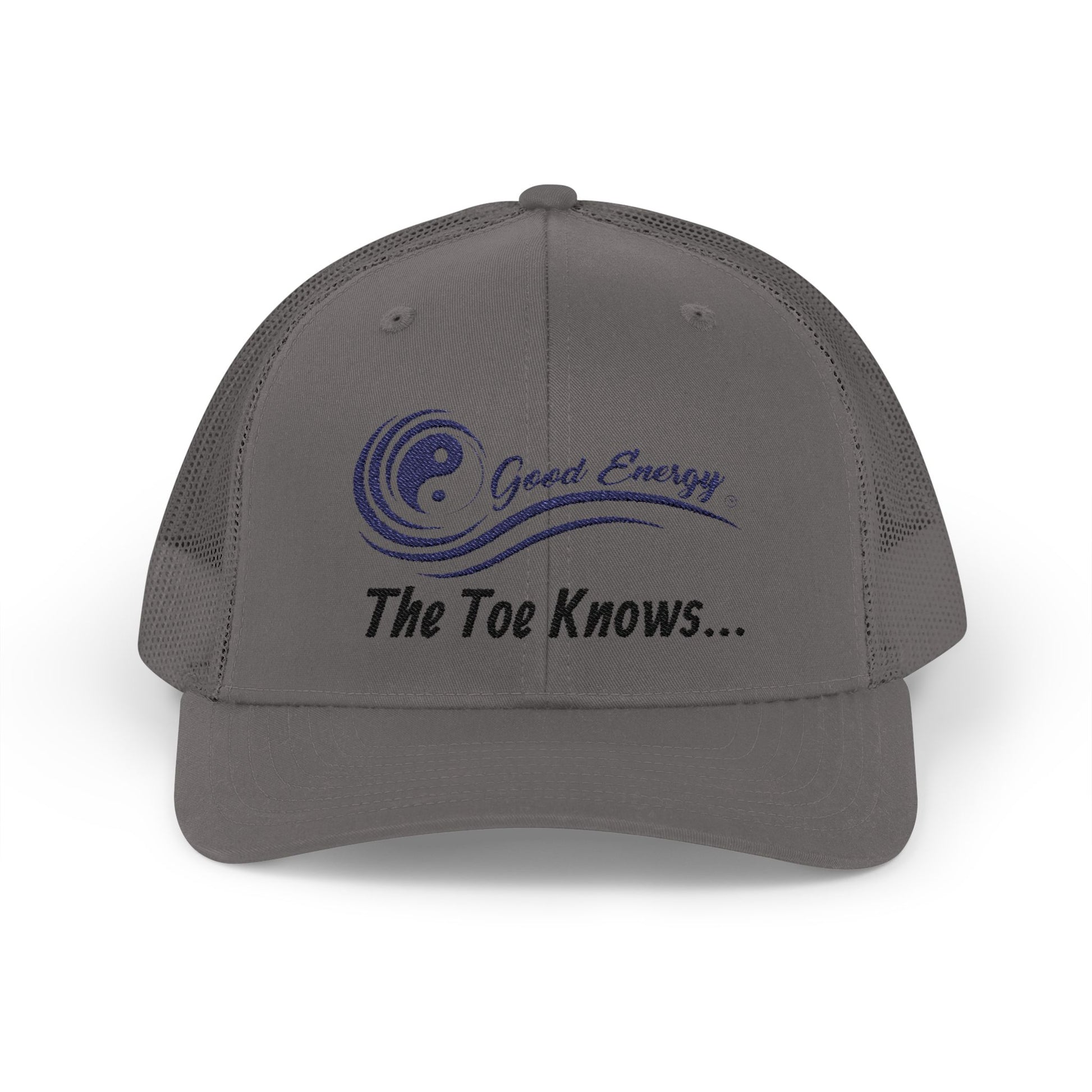 Good Energy Oilfield Snapback Trucker Cap – The Toe Knows