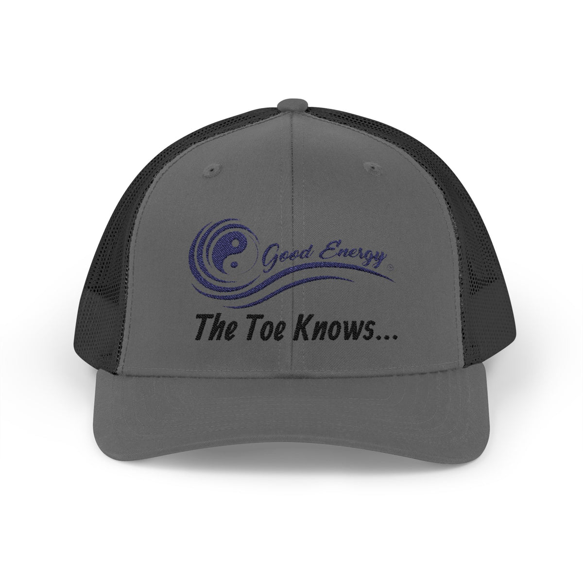 Good Energy Oilfield Snapback Trucker Cap – The Toe Knows
