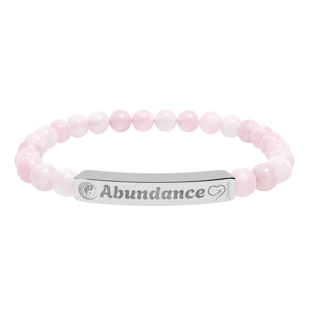 The Yolo Soulo Intention Bracelet.