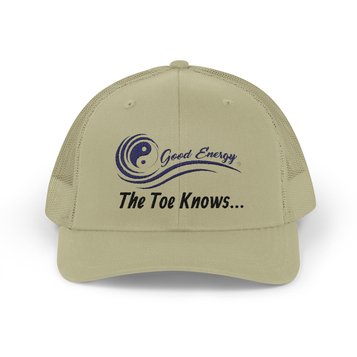 Good Energy Oilfield Snapback Trucker Cap – The Toe Knows