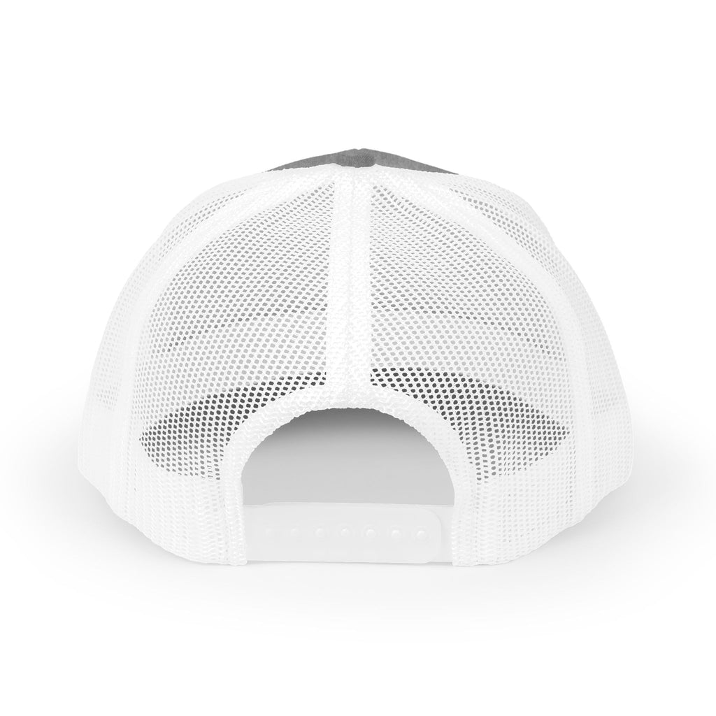 "Grateful" Good Energy Snapback Trucker Cap – A powerful mindset gift for yourself and others
