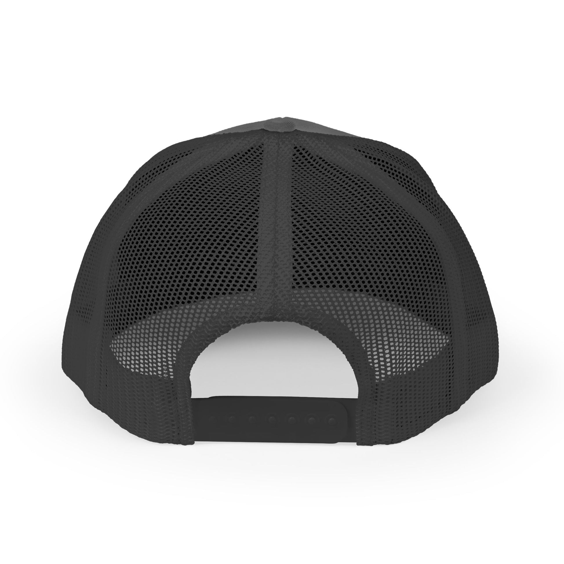 "Consistent" Good Energy Snapback Trucker Cap – Your Commitment to principles and values delivers results