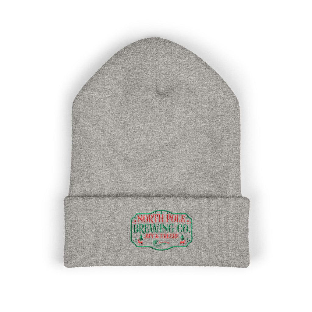 Good Energy Classic Cuffed Beanie (Embroidery)