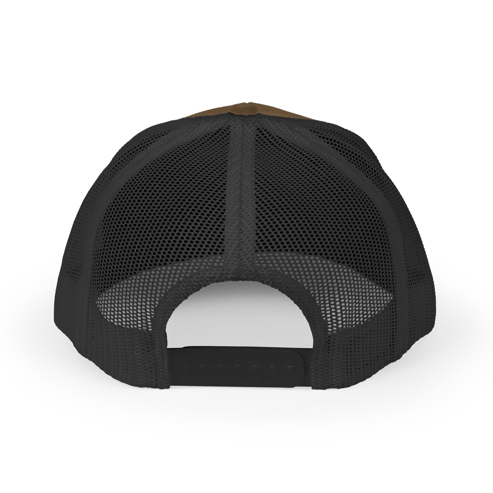 "Consistent" Good Energy Snapback Trucker Cap – Your Commitment to principles and values delivers results