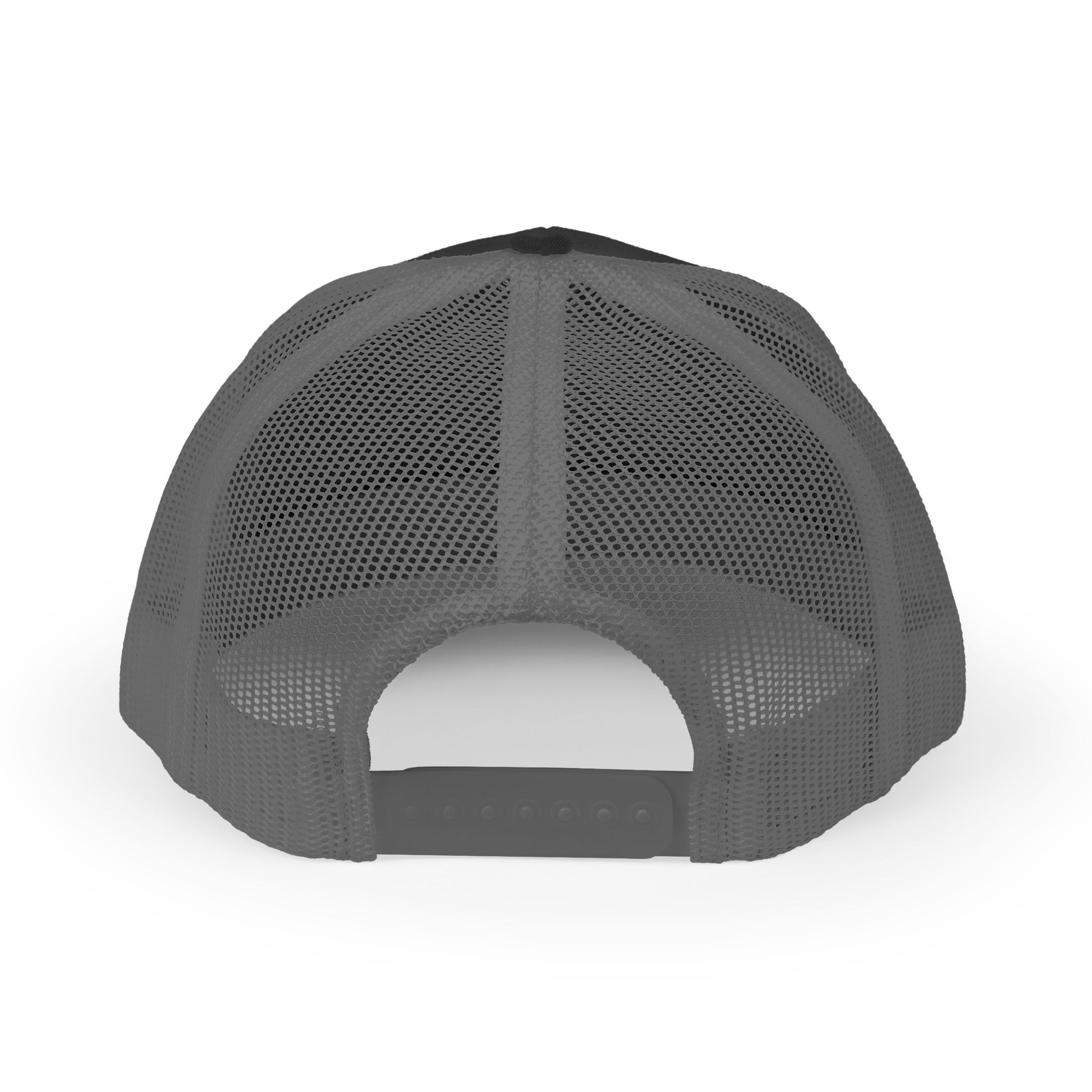 "Persistent" Good Energy Snapback Trucker Cap — Never Give Up, Never Give In